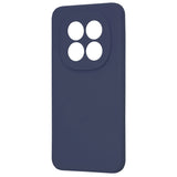 Husa de protectie Techsuit SoftFlex compatibil cu Xiaomi Redmi Note 15 Pro+ 5G / Poco M8 Pro 5G, Bleumarin