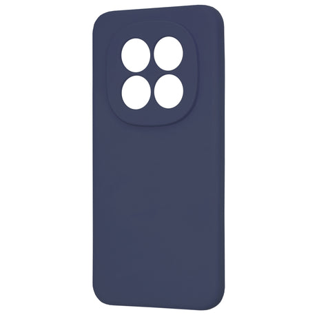 Husa de protectie Techsuit SoftFlex compatibil cu Xiaomi Redmi Note 15 Pro+ 5G / Poco M8 Pro 5G, Bleumarin