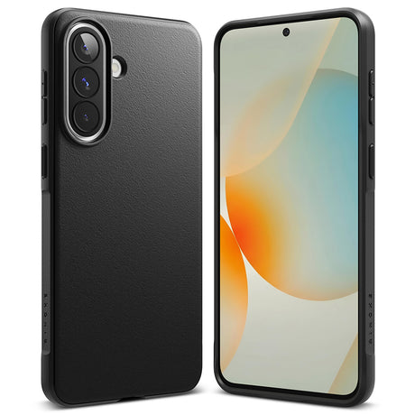 Husa de protectie Ringke Onyx compatibil cu Samsung Galaxy A57 5G, Negru