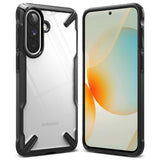 Husa de protectie Ringke Fusion X compatibil cu Samsung Galaxy A57 5G, Negru