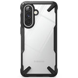 Husa de protectie Ringke Fusion X compatibil cu Samsung Galaxy A57 5G, Negru