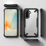 Husa de protectie Ringke Fusion X compatibil cu Samsung Galaxy A57 5G, Negru