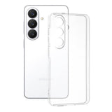 Husa de protectie Techsuit Clear Silicone compatibil cu Samsung Galaxy S26, Transparent