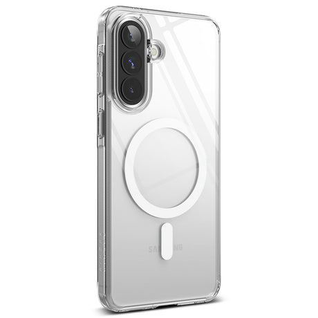 Husa de protectie Ringke Fusion MagSafe compatibil cu Samsung Galaxy A57 5G, Transparent