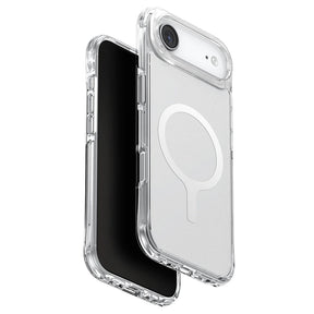 Husa de protectie UNIQ LifePro Xtreme MagClick compatibil cu iPhone 17 Air, Transparent