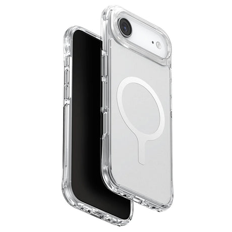 Husa de protectie UNIQ LifePro Xtreme MagClick compatibil cu iPhone 17 Air, Transparent