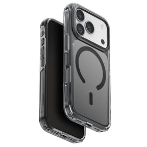Husa de protectie UNIQ LifePro Xtreme MagClick compatibil cu iPhone 17 Pro, Negru