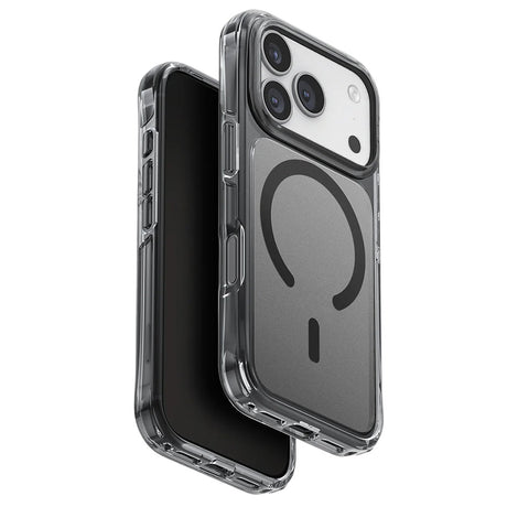 Husa de protectie UNIQ LifePro Xtreme MagClick compatibil cu iPhone 17 Pro, Negru