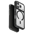 Husa de protectie UNIQ Combat MagClick compatibil cu iPhone 17 Pro Max, Negru