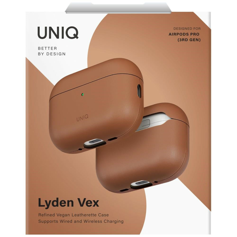Casti UNIQ Lyden Vex Series, AirPods Pro 3, Maro