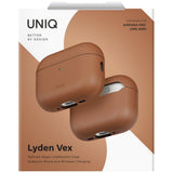 Casti UNIQ Lyden Vex Series, AirPods Pro 3, Maro
