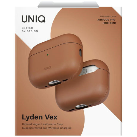 Casti UNIQ Lyden Vex Series, AirPods Pro 3, Maro