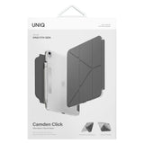 Husa de protectie tableta UNIQ Camden Click compatibil cu iPad Air 13 (2024/2025), Light Violet