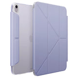 Husa de protectie tableta UNIQ Camden Click compatibil cu iPad Air 13 (2024/2025), Light Violet