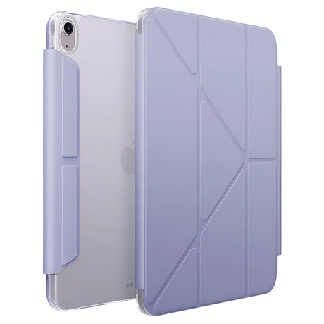 Husa de protectie tableta UNIQ Camden Click compatibil cu iPad Air 13 (2024/2025), Light Violet