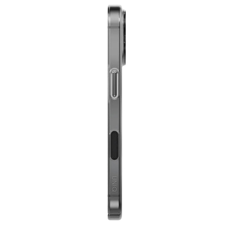 Husa de protectie UNIQ AirSuit MagClick compatibil cu iPhone 17, Negru