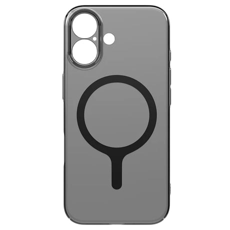 Husa de protectie UNIQ AirSuit MagClick compatibil cu iPhone 17, Negru
