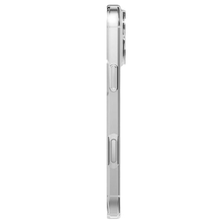 Husa de protectie UNIQ AirSuit MagClick compatibil cu iPhone 17 Pro, Transparent
