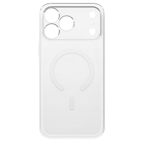 Husa de protectie UNIQ AirSuit MagClick compatibil cu iPhone 17 Pro, Transparent