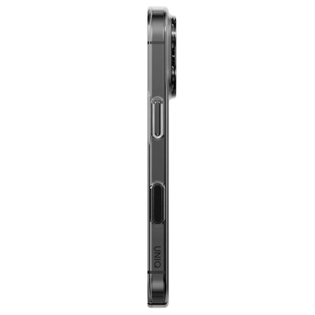Husa de protectie UNIQ AirSuit MagClick compatibil cu iPhone 17 Pro, Negru