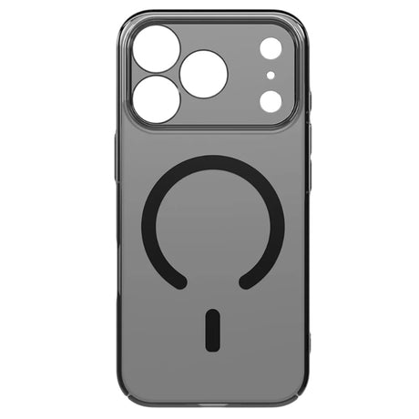 Husa de protectie UNIQ AirSuit MagClick compatibil cu iPhone 17 Pro, Negru