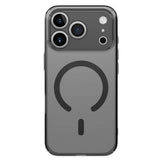 Husa de protectie UNIQ AirSuit MagClick compatibil cu iPhone 17 Pro, Negru