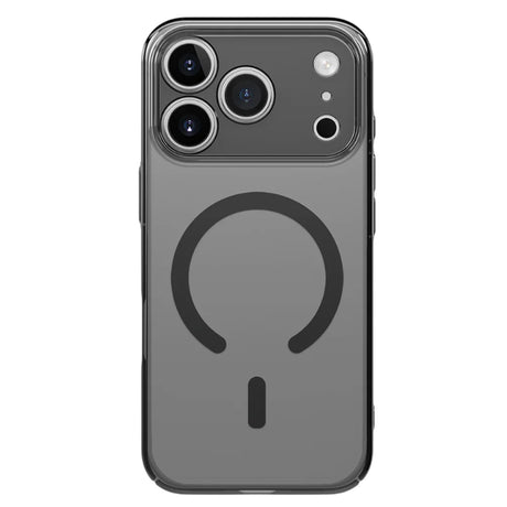 Husa de protectie UNIQ AirSuit MagClick compatibil cu iPhone 17 Pro, Negru
