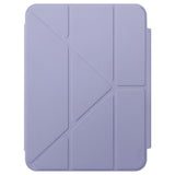 Husa de protectie tableta UNIQ Camden Click compatibil cu iPad Air 13 (2024/2025), Light Violet