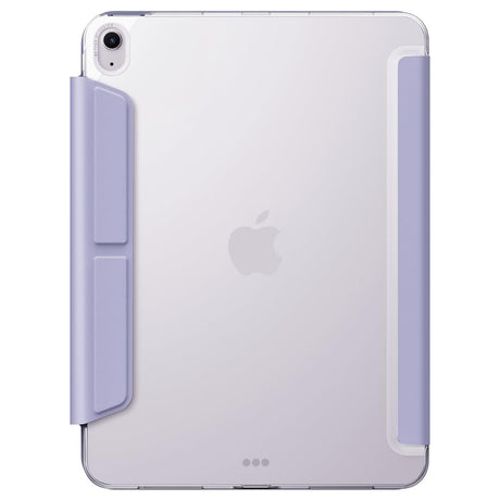 Husa de protectie tableta UNIQ Camden Click compatibil cu iPad Air 13 (2024/2025), Light Violet