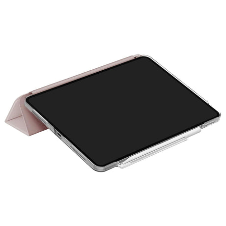 Husa de protectie tableta UNIQ Camden Click compatibil cu iPad 11 (2025), Roz