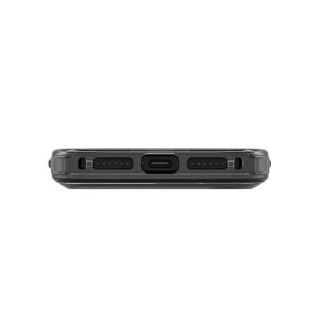 Husa de protectie UNIQ LifePro Xtreme MagClick compatibil cu iPhone 17 Pro Max, Negru