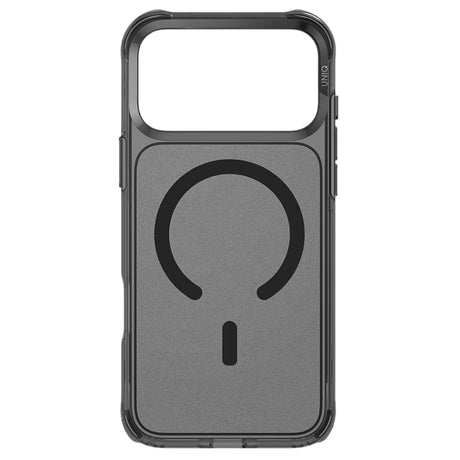 Husa de protectie UNIQ LifePro Xtreme MagClick compatibil cu iPhone 17 Pro Max, Negru