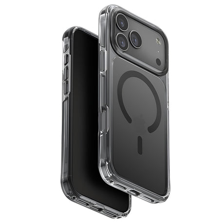 Husa de protectie UNIQ LifePro Xtreme MagClick compatibil cu iPhone 17 Pro Max, Negru