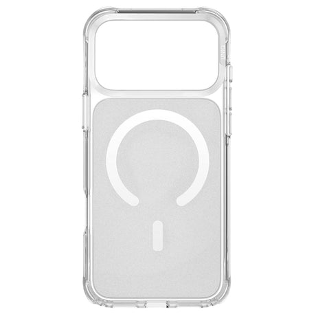 Husa de protectie UNIQ LifePro Xtreme MagClick compatibil cu iPhone 17 Pro, Transparent