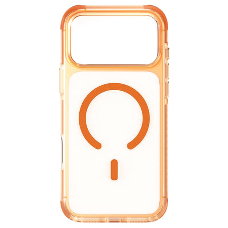 Husa de protectie UNIQ Combat MagClick compatibil cu iPhone 17 Pro Max, Portocaliu