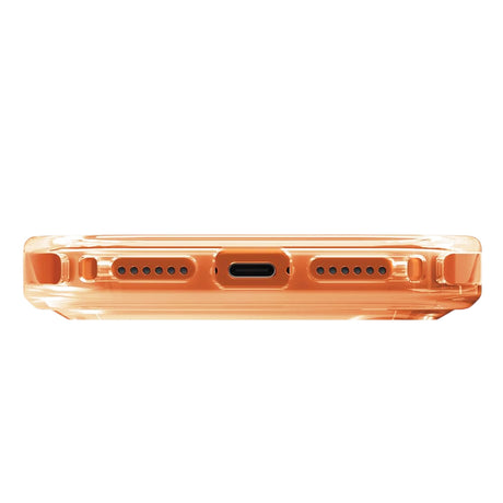 Husa de protectie UNIQ Combat MagClick compatibil cu iPhone 17 Pro Max, Portocaliu
