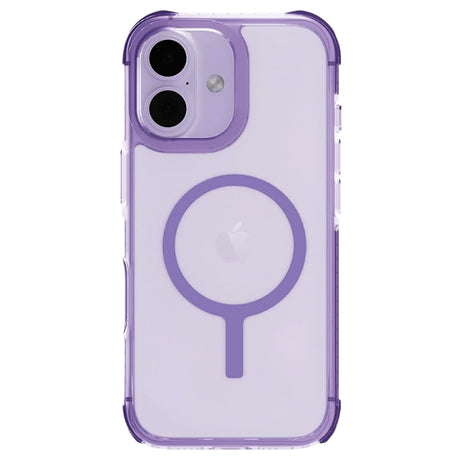 Husa de protectie UNIQ Combat MagClick compatibil cu iPhone 17, Negru
