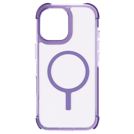 Husa de protectie UNIQ Combat MagClick compatibil cu iPhone 17, Negru