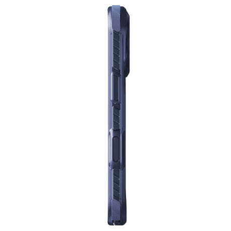 Husa de protectie UNIQ Combat MagClick compatibil cu iPhone 17 Pro Max, Albastru