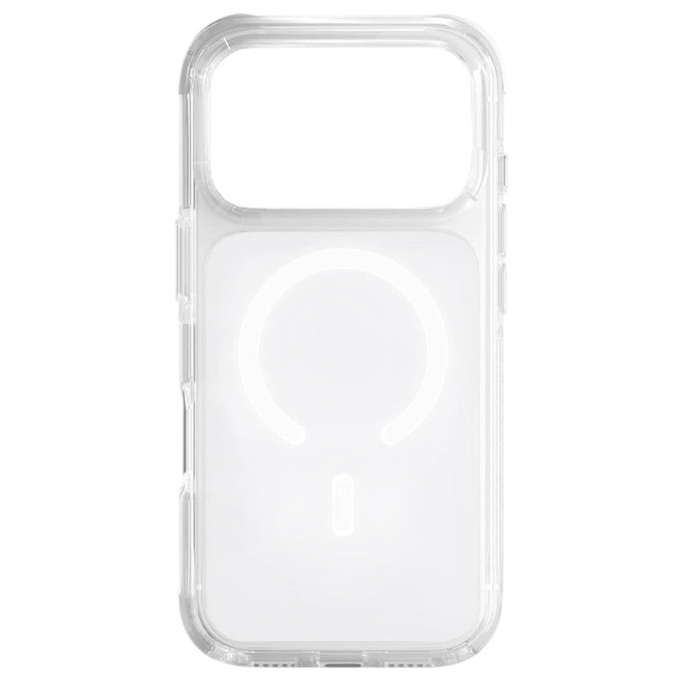 Husa de protectie UNIQ Combat MagClick compatibil cu iPhone 17 Pro Max, Alb