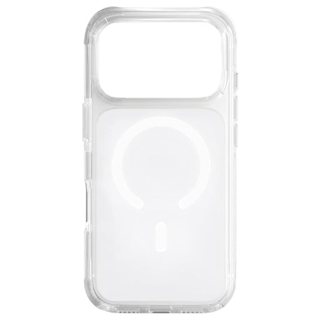 Husa de protectie UNIQ Combat MagClick compatibil cu iPhone 17 Pro Max, Alb