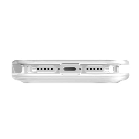Husa de protectie UNIQ Combat MagClick compatibil cu iPhone 17 Pro Max, Alb