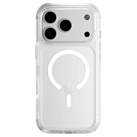 Husa de protectie UNIQ Combat MagClick compatibil cu iPhone 17 Pro Max, Alb