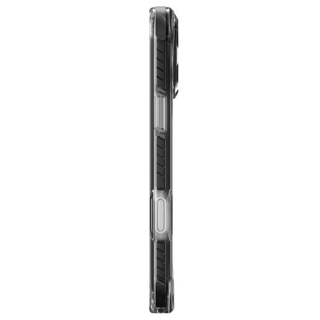 Husa de protectie UNIQ Combat MagClick compatibil cu iPhone 17 Pro Max, Negru