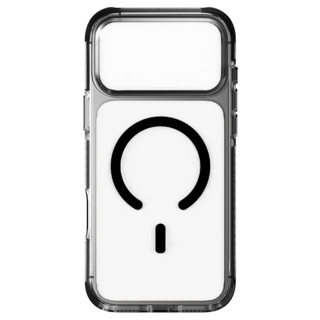 Husa de protectie UNIQ Combat MagClick compatibil cu iPhone 17 Pro Max, Negru