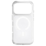 Husa de protectie UNIQ Combat MagClick compatibil cu iPhone 17 Pro, Alb
