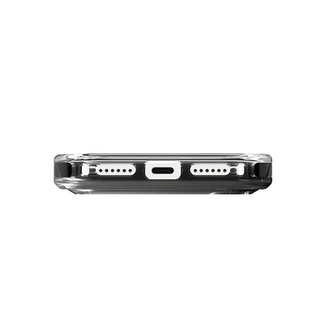 Husa de protectie UNIQ Combat MagClick compatibil cu iPhone 17 Pro, Negru