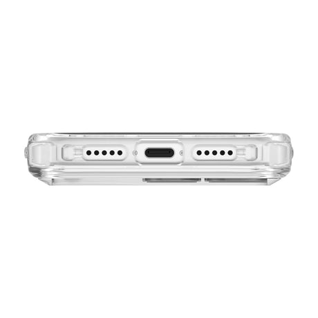 Husa de protectie UNIQ LifePro Xtreme compatibil cu iPhone 17 Pro, Transparent