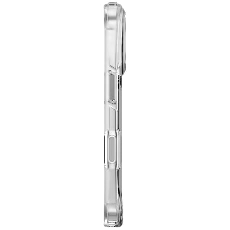 Husa de protectie UNIQ LifePro Xtreme compatibil cu iPhone 17 Pro, Transparent