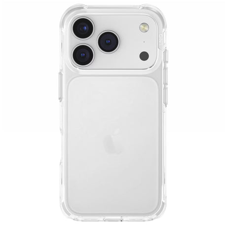 Husa de protectie UNIQ LifePro Xtreme compatibil cu iPhone 17 Pro, Transparent